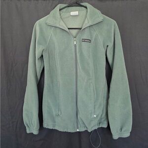 Columbia Women's Sage zip up fleece